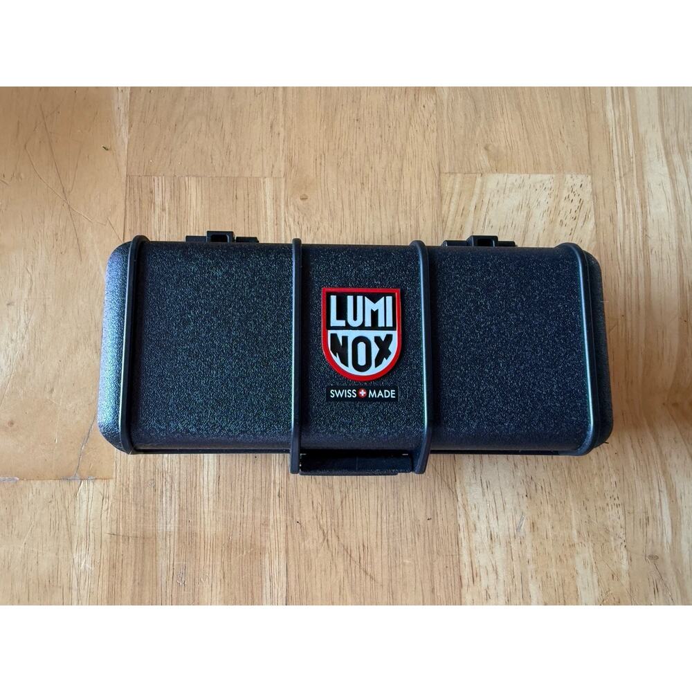 Luminox Women’s Black Watch Box – BOX ONLY
